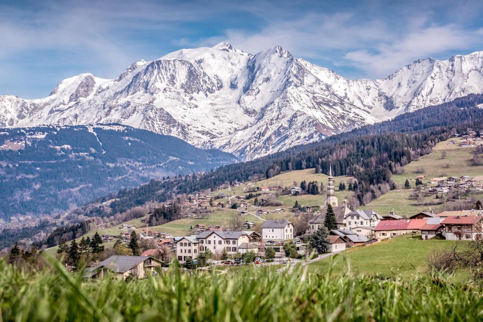 Apartment Marcel - Cosy Chamonix Haven Mont Blanc Exterior photo