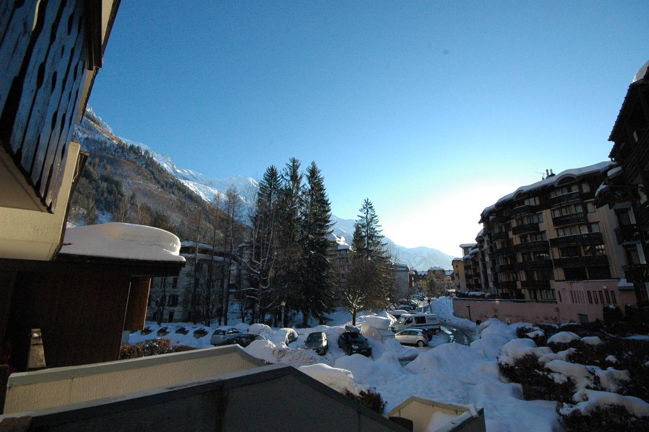 Apartment Marcel - Cosy Chamonix Haven Mont Blanc Exterior photo