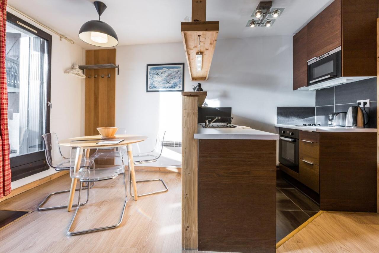 Apartment Marcel - Cosy Chamonix Haven Mont Blanc Exterior photo